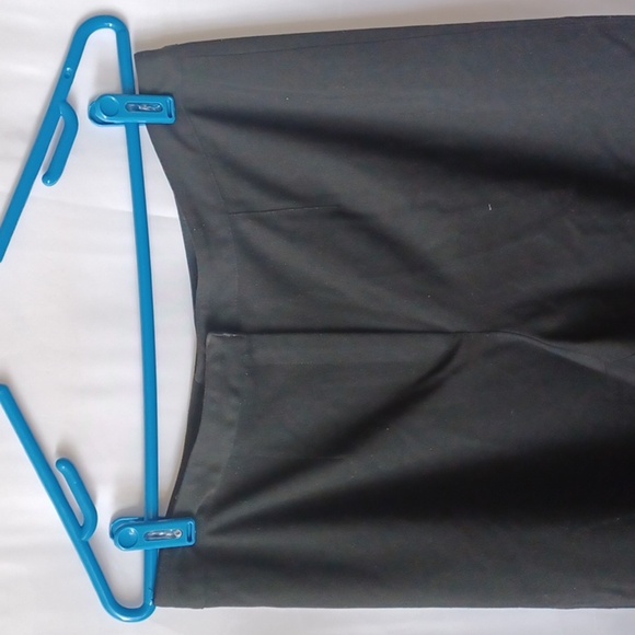 JONES & CO TROUSERS, Black, zip, stretch - Picture 2 of 6